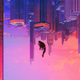 miles morales upside down in spider-man miles morales